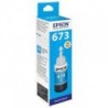 Bouteille D'encre EPSON T6732 Cyan