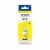 Bouteille D'encre EPSON T6734 Yellow