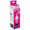 Bouteille D'encre EPSON T6733 Magenta