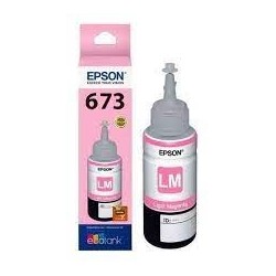 Bouteille D'encre EPSON T6736L LightMagenta