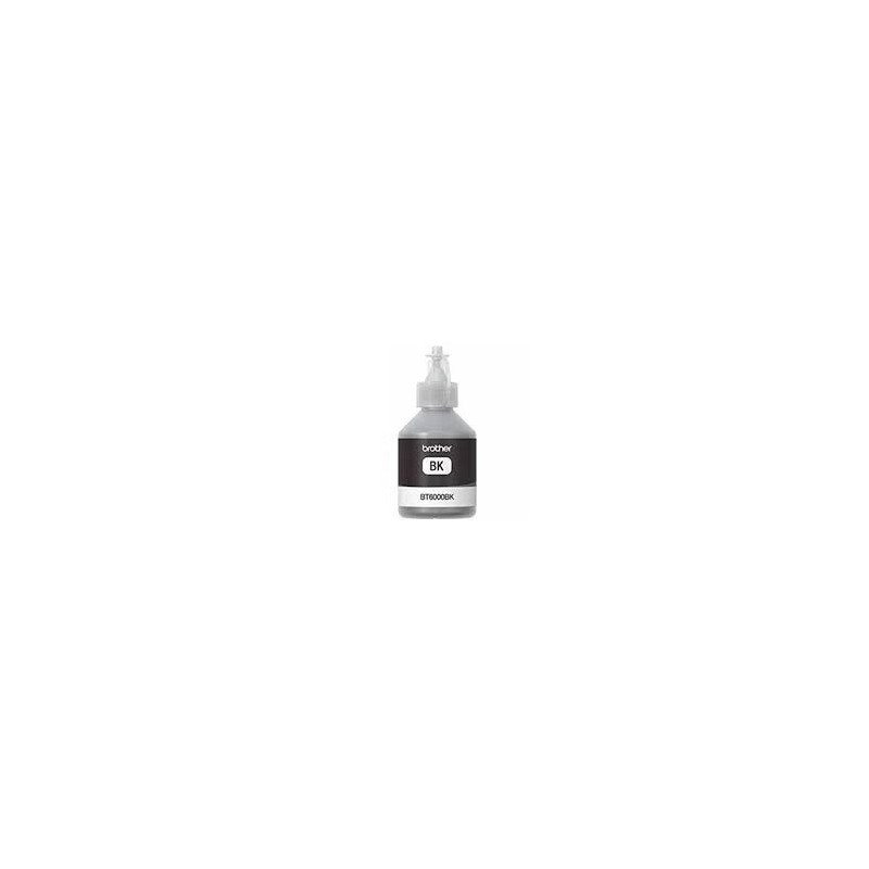 Bouteille D'encre BROTHER BT6000 Noir