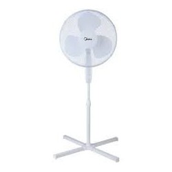 VENTILATEUR MIDEA STAND FAN 16" 3 SPEED 40W