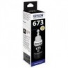 Bouteille D'encre EPSON T6731 Noir