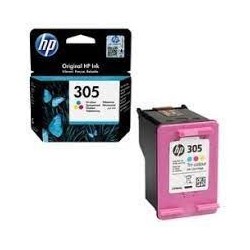 Cartouche  HP 305 Couleur