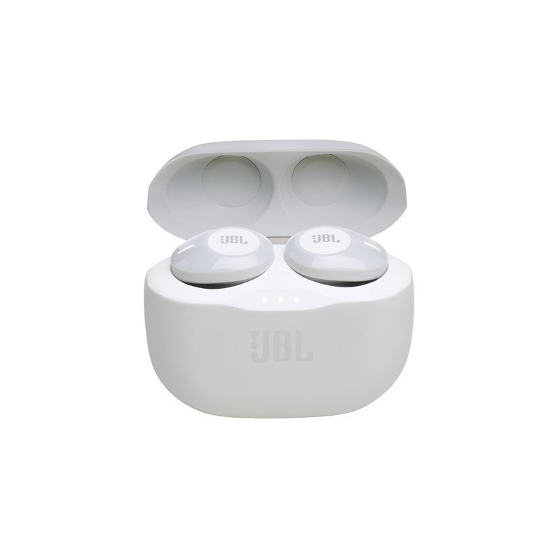 JBL EARPHONE WIRELESS JBLT125TWSWHT