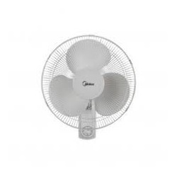 VENTILATEUR MIDEA WALL FAN 16" 3 SPEED WITH TIMER FW40