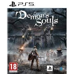 Jeu PS5 DEMONS SOUL