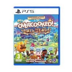 Jeu PS5 OVERCOOKED ALL YOU CAN EAT