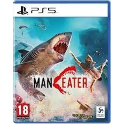 Jeu PS5 MANEATER