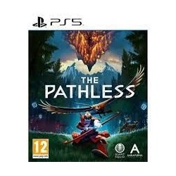 Jeu PS5 THE PATHLESS