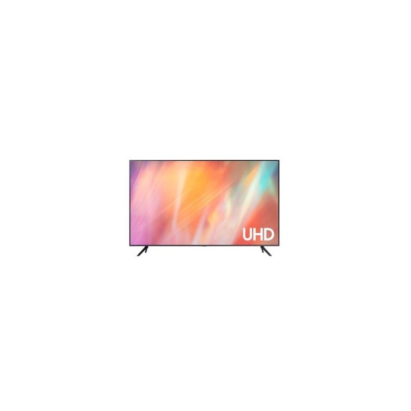 SAMSUNG LED SMART TV UHD FLAT 50" UA50AU7000UXKE