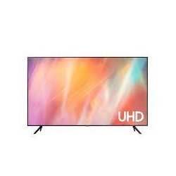 SAMSUNG LED SMART TV UHD FLAT 50" UA50AU8000UXFE