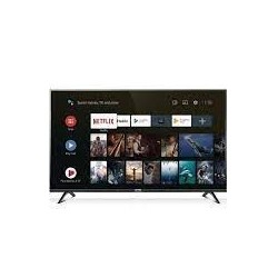 TCL LED TV 40" DVB-T2 SMART ANDROID FHD 40S65