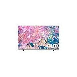 SAMSUNG QLED UHD TV4K SMART FLAT 75" QA75Q60AAUXKE