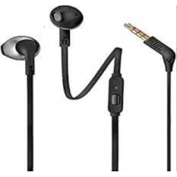 JBL EARPHONE JBLT205BLK