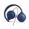 JBL WIRED HEADPHONE BLUE