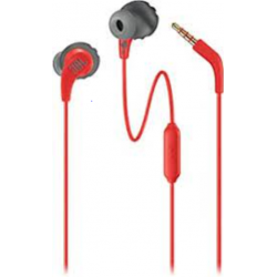 JBL EARPHONE JBLENDURRUNRED 001334