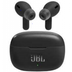 JBL TRUE WIRELESS EARBUD BLACK 200TW