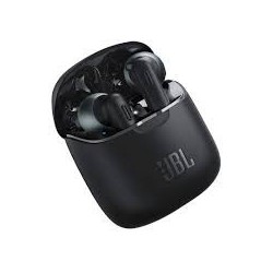 JBL EARPHONE-JBLT220TWSBLK