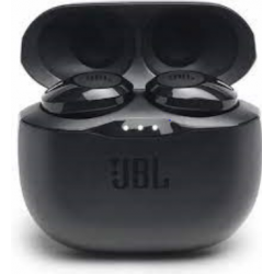 JBL EARPHONE WIRELESS JBLT125TWSBLK