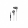 SONY STYLISH EARPHONE EXTRA BASS BLK