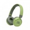 JBL KIDS WIRELESS ON EAR HEADPHONES JBLJR310BTGRN