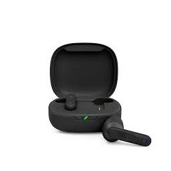 JBL TRUE WIRELESS EARBUD BLACK 300T